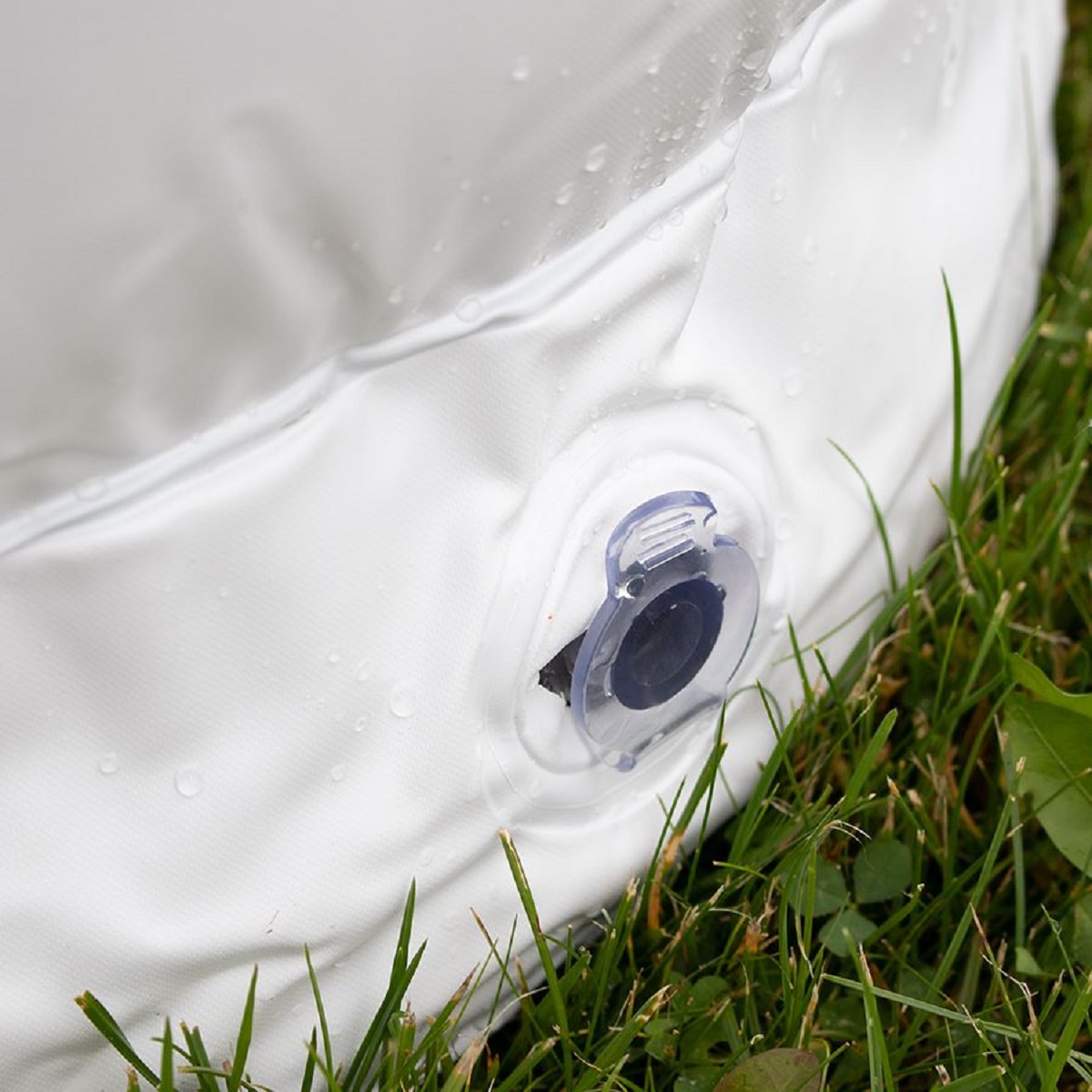 Nafukovacia figurína na futbal